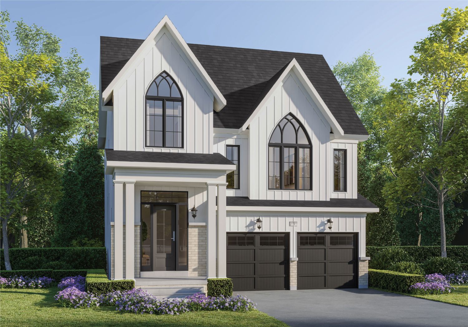 The Detached Home Collection - DECO Homes at SouthCal Caledon